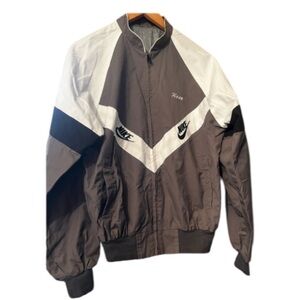 NIKE SPORTSWEAR HERITAGE WINDRUNNER JACKET Ken name SIZE L